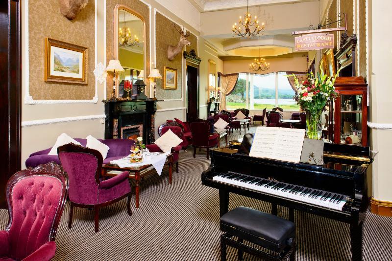 Lake Lodge Guesthouse คิลลาร์นีย์ ภายนอก รูปภาพ