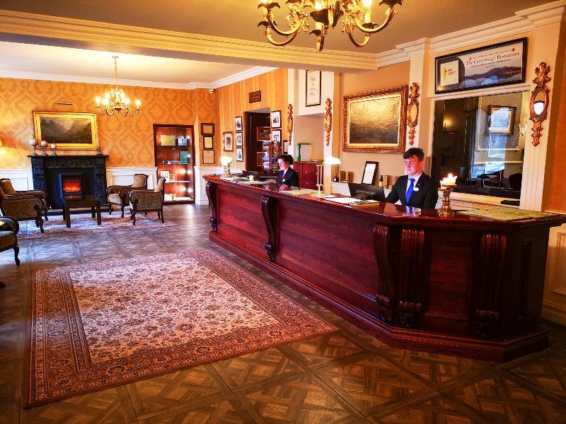 Lake Lodge Guesthouse คิลลาร์นีย์ ภายนอก รูปภาพ