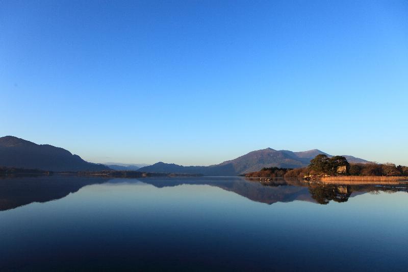 Lake Lodge Guesthouse คิลลาร์นีย์ ภายนอก รูปภาพ