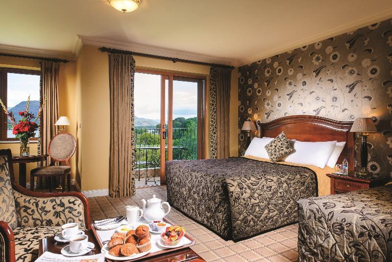 Lake Lodge Guesthouse คิลลาร์นีย์ ภายนอก รูปภาพ
