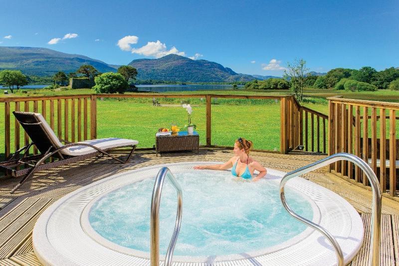 Lake Lodge Guesthouse คิลลาร์นีย์ ภายนอก รูปภาพ