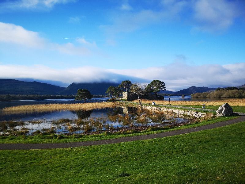 Lake Lodge Guesthouse คิลลาร์นีย์ ภายนอก รูปภาพ