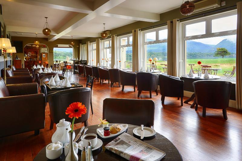 Lake Lodge Guesthouse คิลลาร์นีย์ ภายนอก รูปภาพ