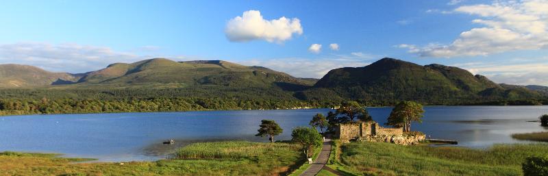 Lake Lodge Guesthouse คิลลาร์นีย์ ภายนอก รูปภาพ