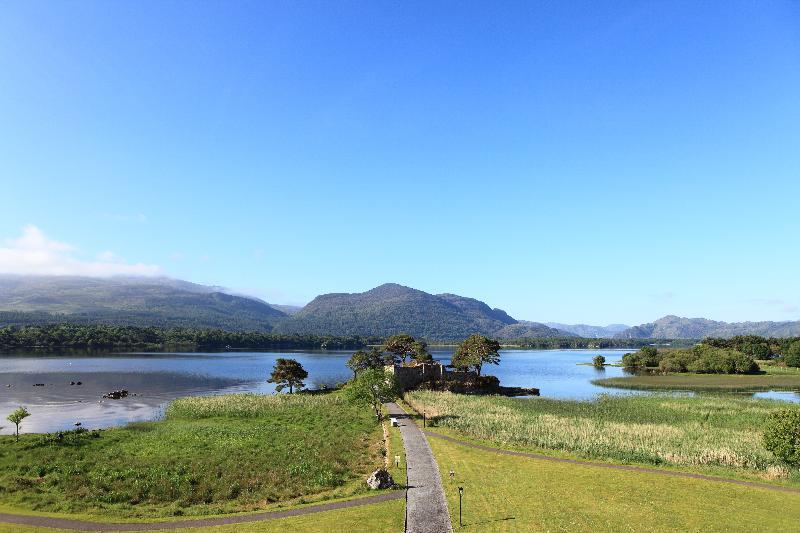 Lake Lodge Guesthouse คิลลาร์นีย์ ภายนอก รูปภาพ