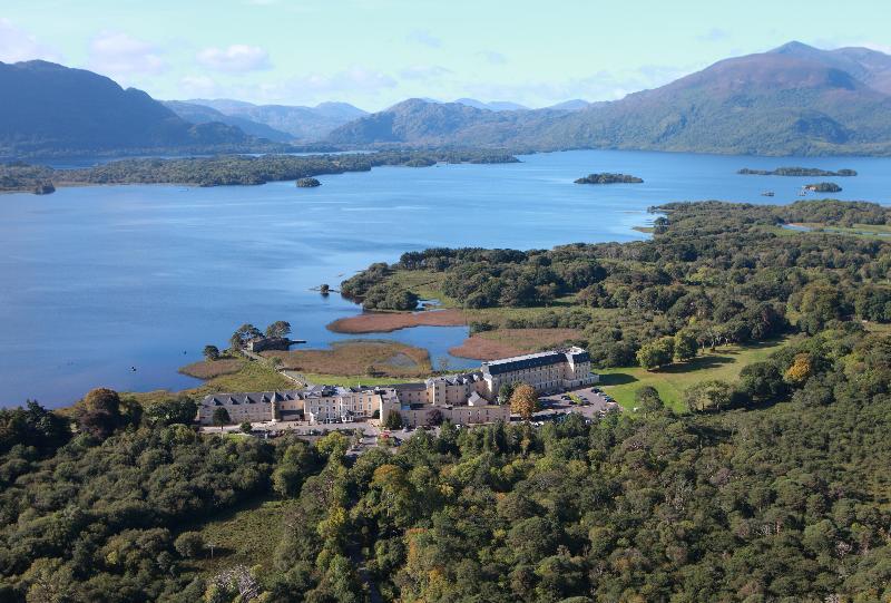 Lake Lodge Guesthouse คิลลาร์นีย์ ภายนอก รูปภาพ